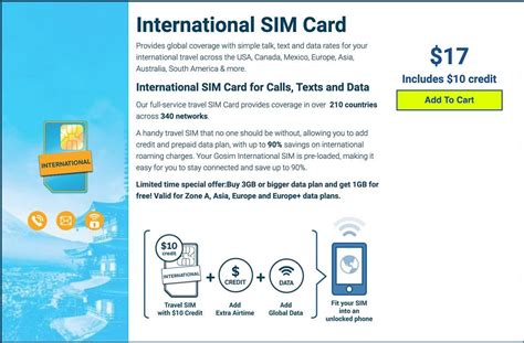 sim card traveling data plan